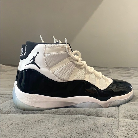 jordan 11 concord 2018 size 14
